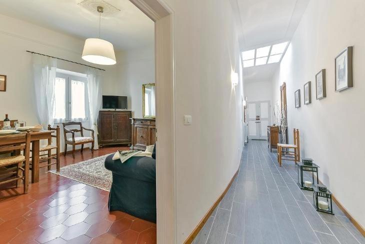 Апартаменты San Giuseppe Flat Флоренция Экстерьер фото