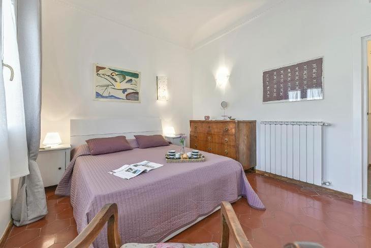 Апартаменты San Giuseppe Flat Флоренция Экстерьер фото