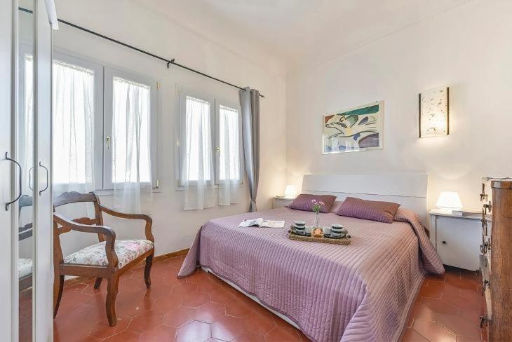 Апартаменты San Giuseppe Flat Флоренция Экстерьер фото