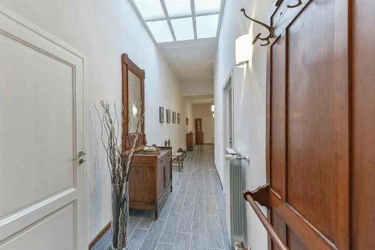 Апартаменты San Giuseppe Flat Флоренция Экстерьер фото